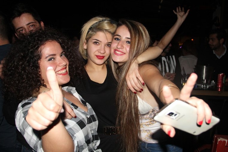 Once In A Red Night